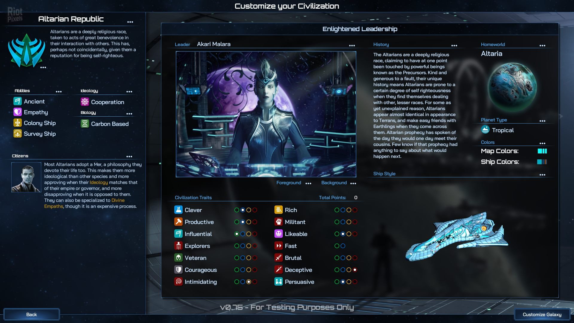 [14]-Galactic Civilizations IV: Supernova Edition – v2.92 + 5 DLCs/Bonuses Download