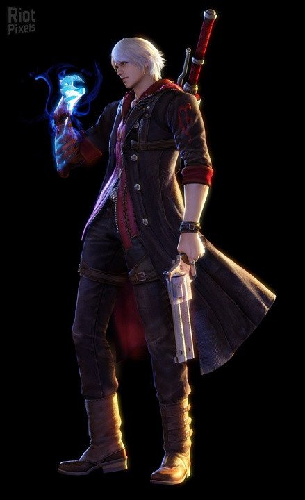 [28]-Devil May Cry 4: Special Edition Download