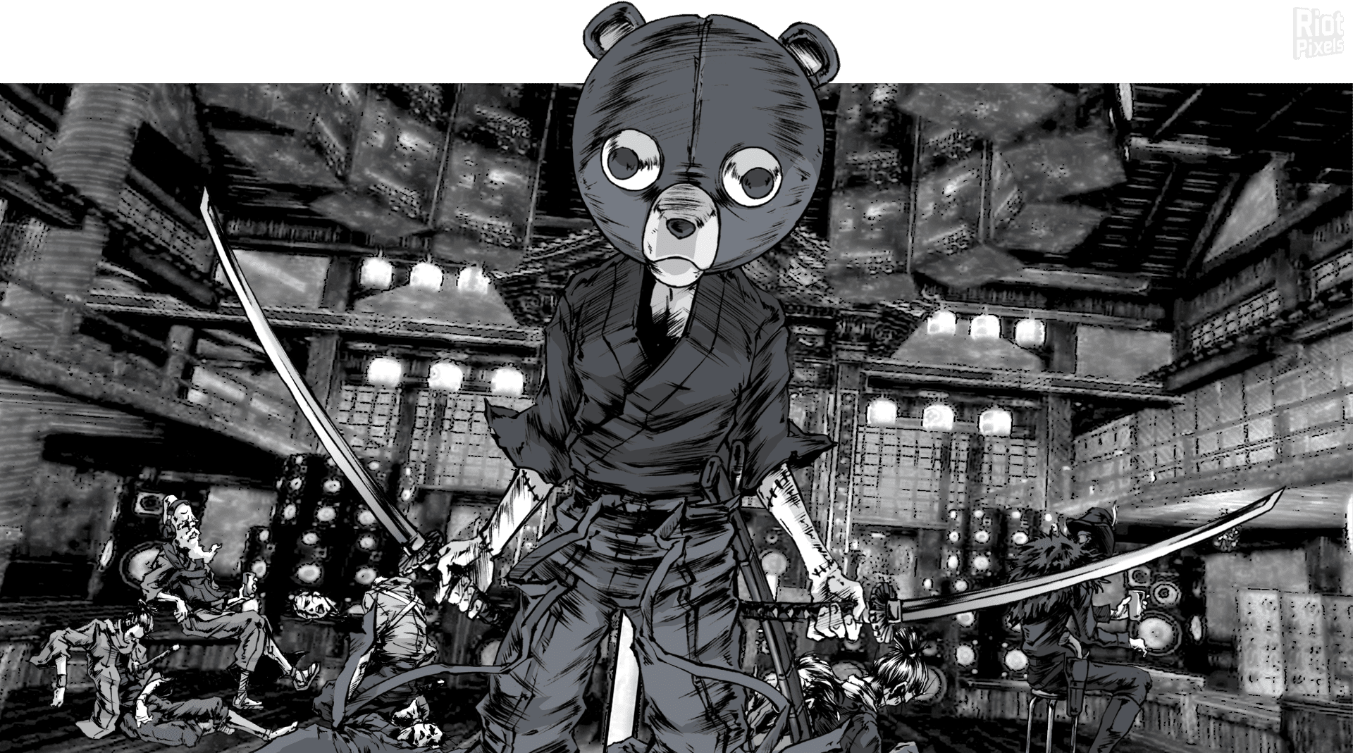 [14]-Afro Samurai 2: Revenge of Kuma – Volume 1 Download