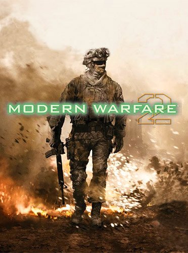 Call of Duty: Modern Warfare 2 + 2 DLC-HohohoGames