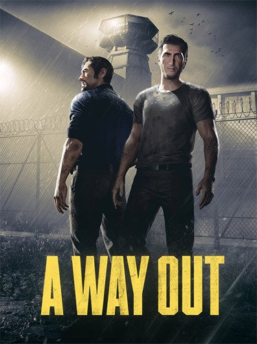 A Way Out – v1.0.62-HohohoGames