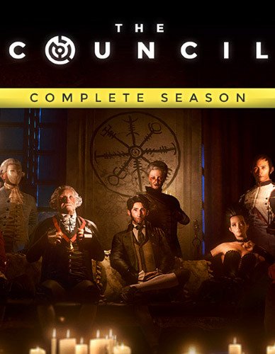 The Council: Complete Season (Episodes 1-5)-HohohoGames