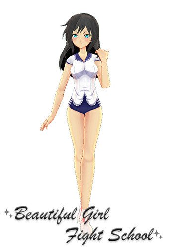 Beautiful Girl Fight School-HohohoGames
