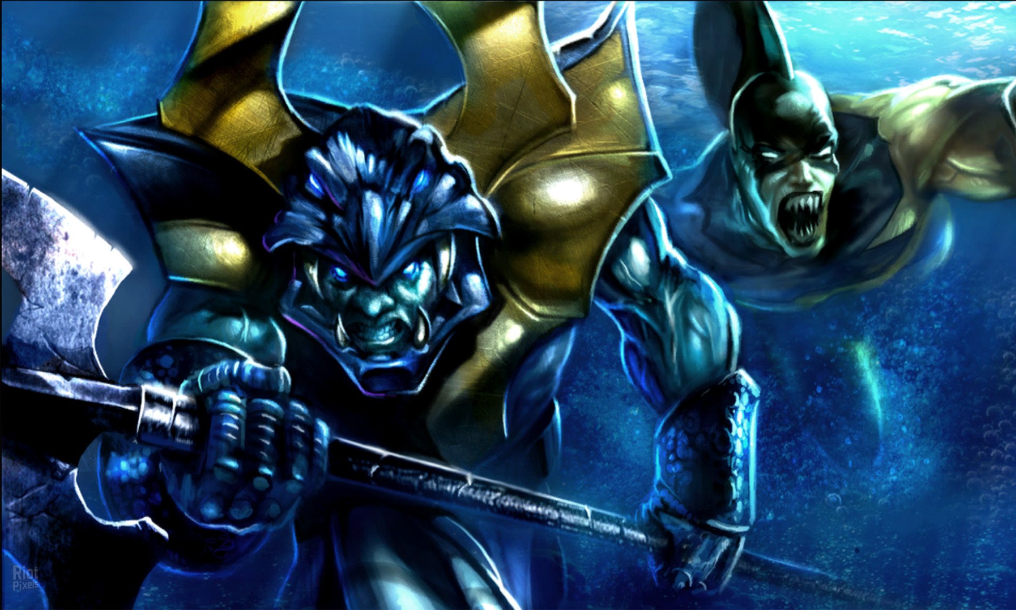 [21]-Marvel: Ultimate Alliance Bundle – 1 + 2 Download