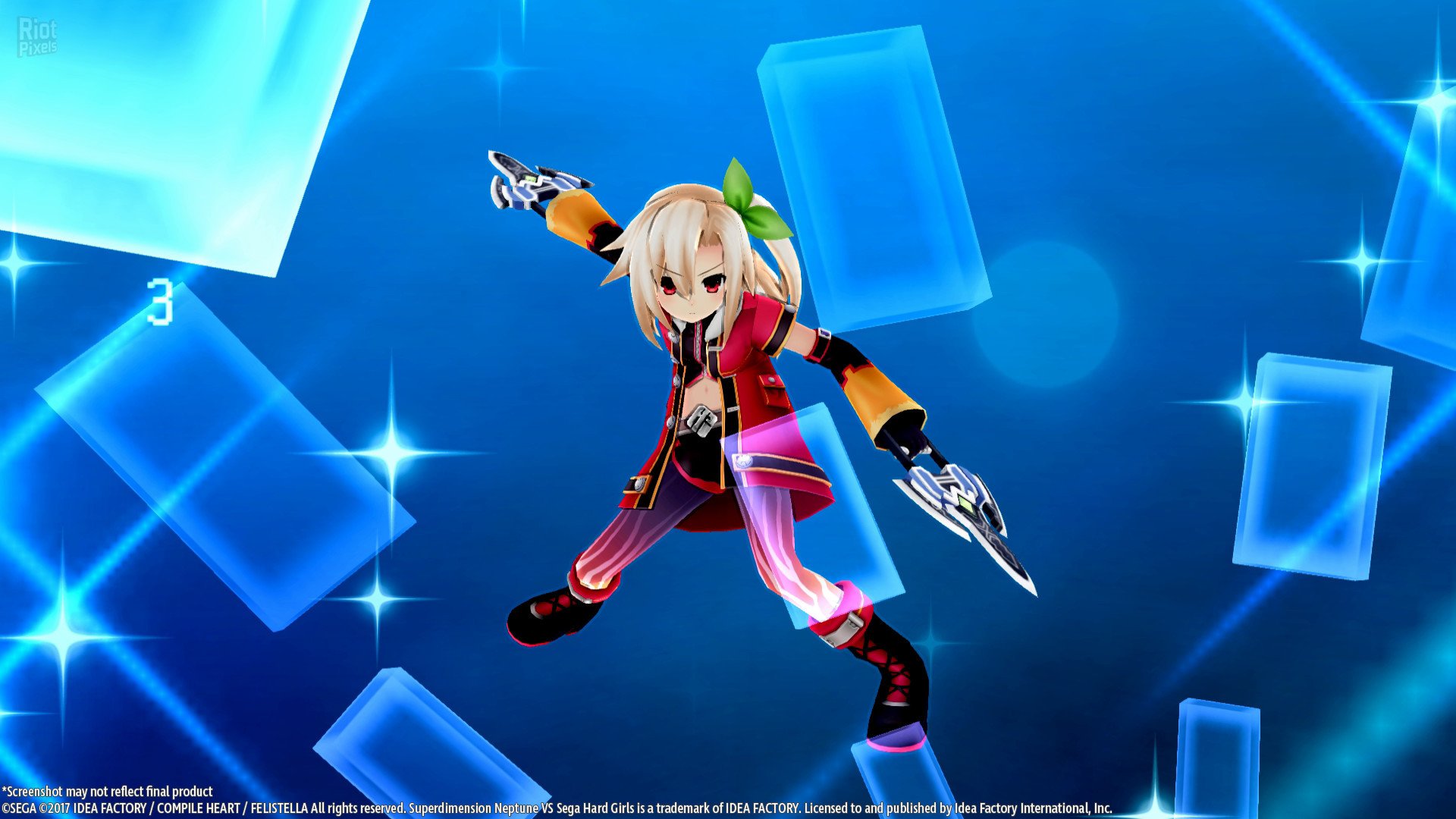 [15]-Superdimension Neptune VS Sega Hard Girls + All DLCs + Bonus Content Download