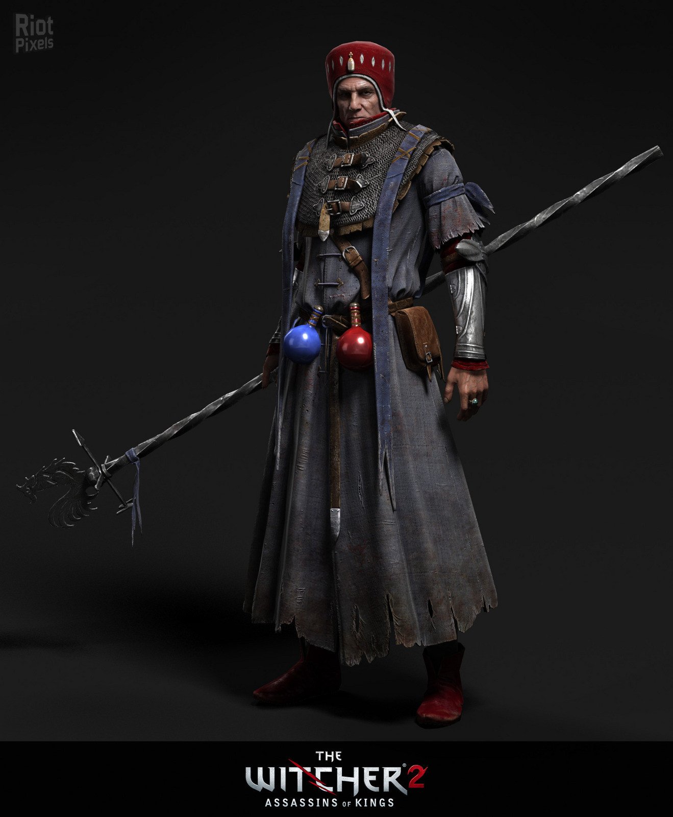 [27]-The Witcher 2: Assassins of Kings – Enhanced Edition, v3.4.4.1 + Bonus Content Download