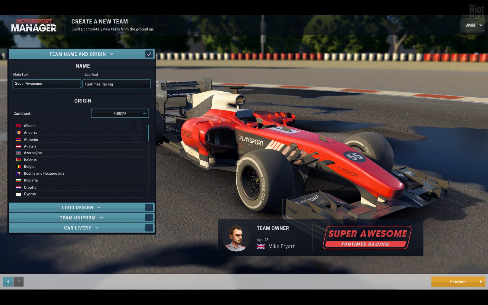 [12]-Motorsport Manager – v1.4.14933 + 4 DLC Download