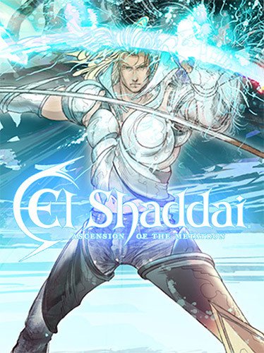 El Shaddai: Ascension of the Metatron-HohohoGames