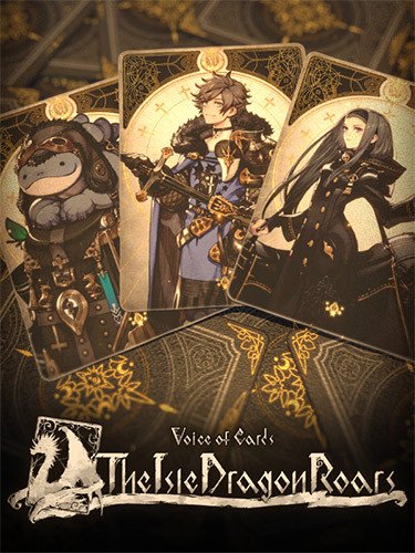 Voice of Cards: The Isle Dragon Roars – Build 8640184 + 10 DLCs-HohohoGames