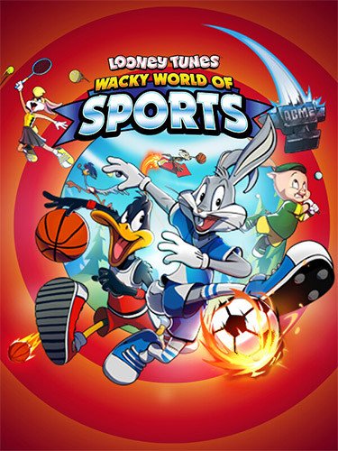 Looney Tunes: Wacky World of Sports – Deluxe Edition + 2 DLCs-HohohoGames