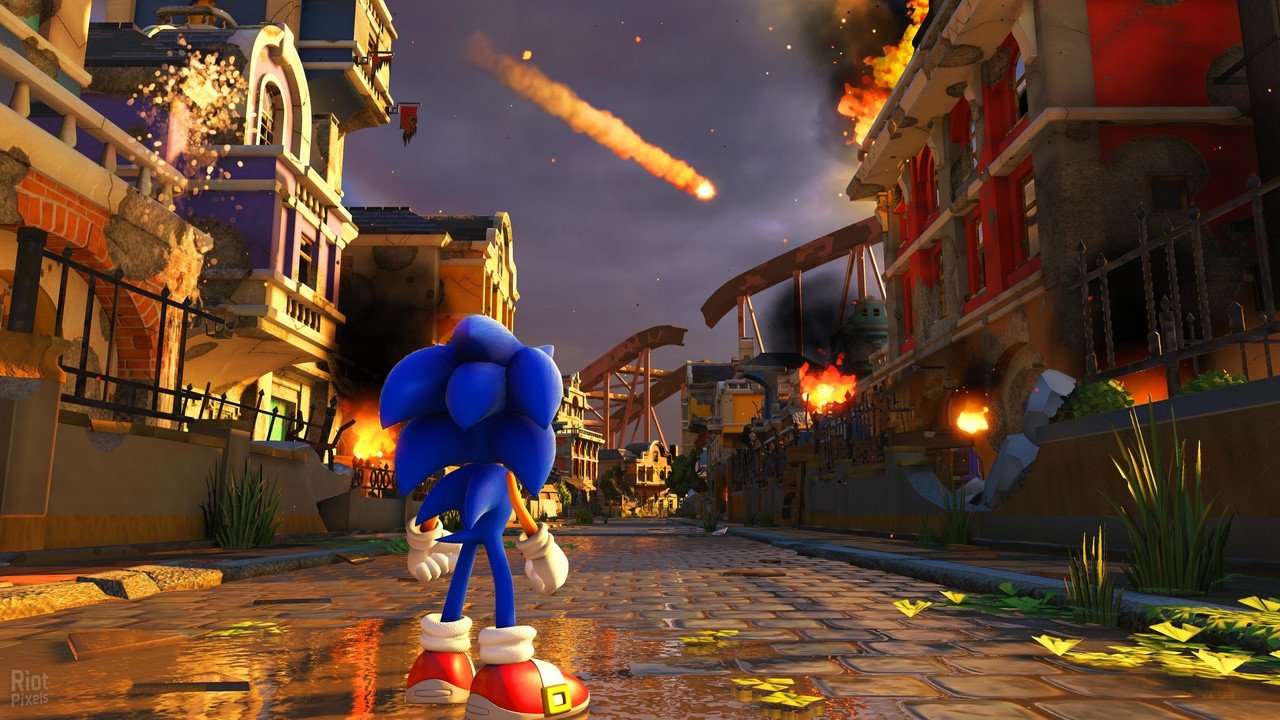 [12]-Sonic Forces – v1.04.79 + 6 DLCs Download