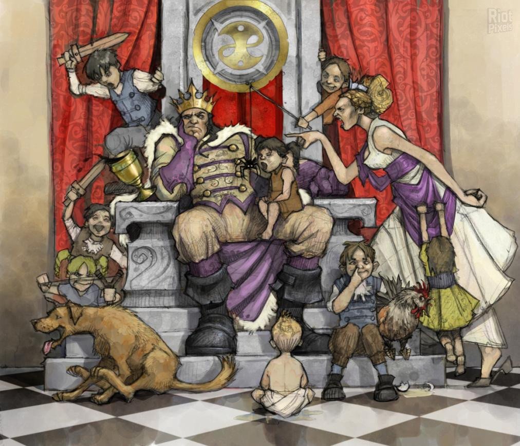 [28]-Fable 3 – v1.1.1.3 + All DLCs + Unlocker + Bonus Content Download