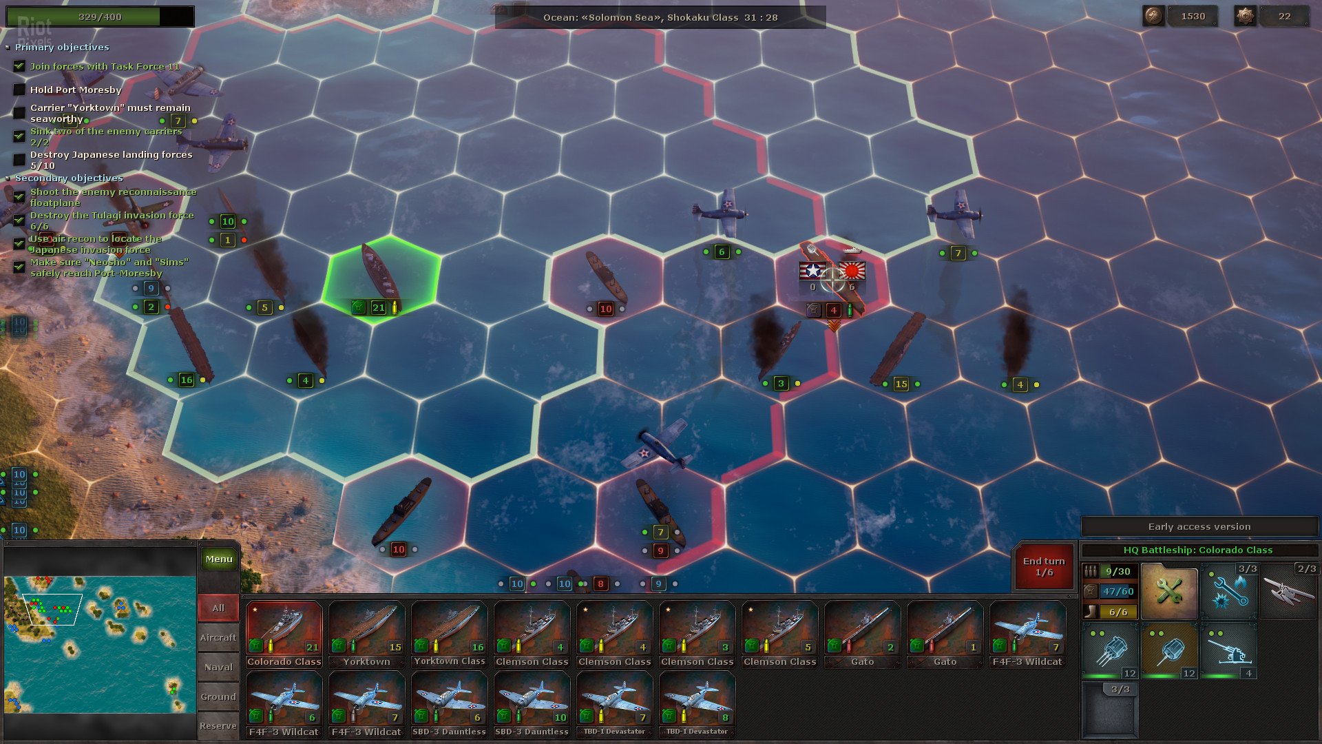 [5]-Strategic Mind: The Pacific – v3.01 Download