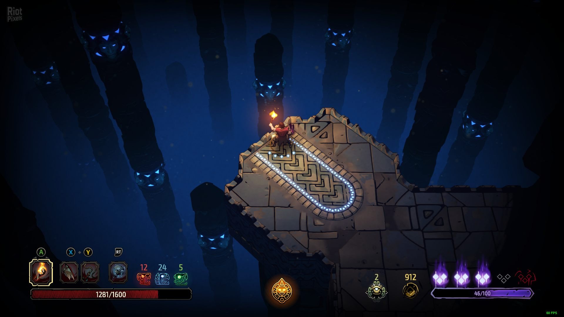 [6]-Curse of the Dead Gods – v1.23.3.6 Download