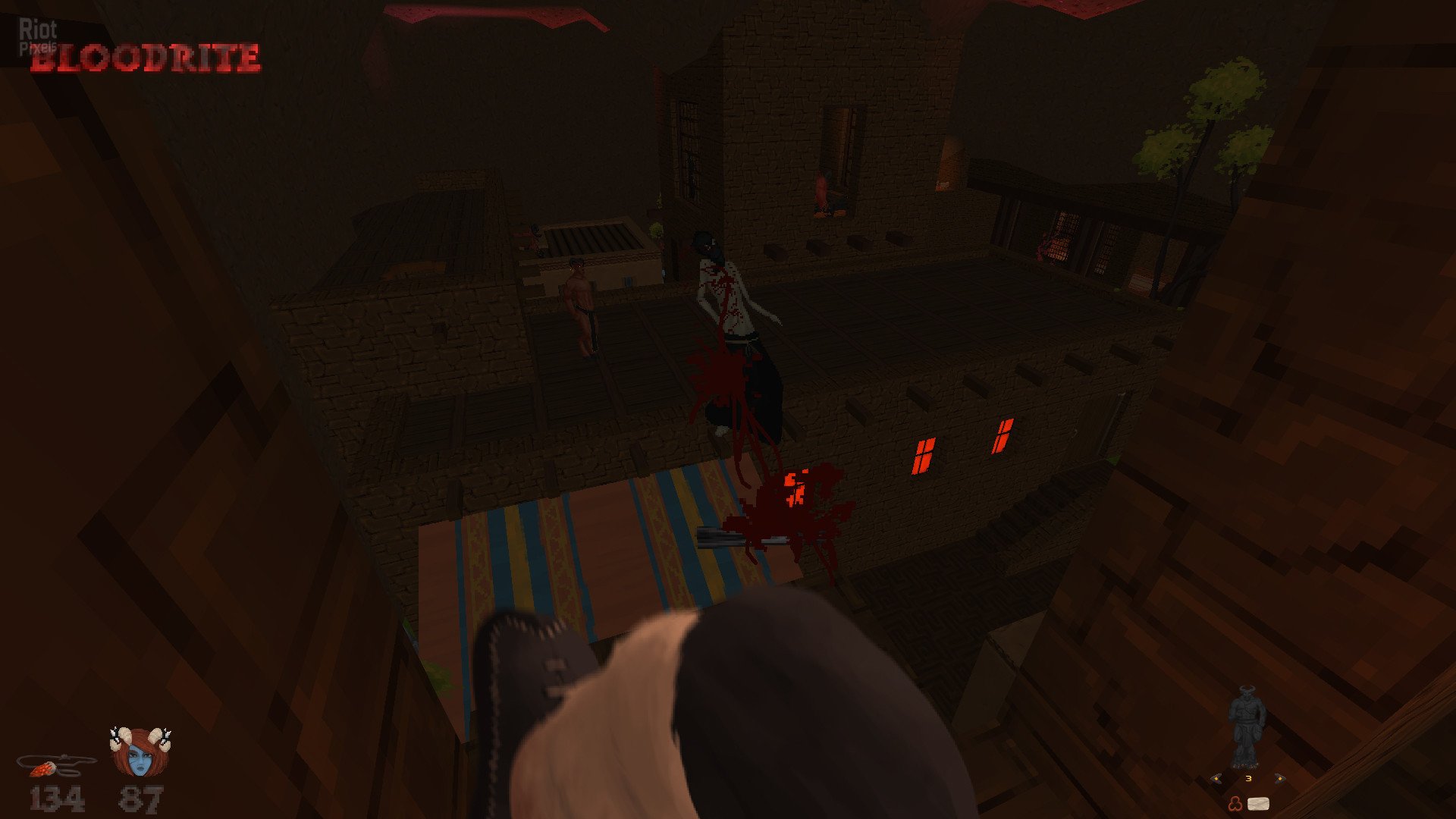 [4]-Hedon Bloodrite: Extra Thicc Edition – v2.2.0 + Bonus OST Download