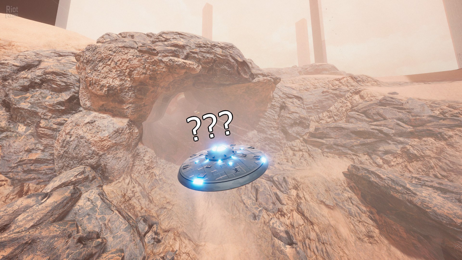 [11]-Hovercars 3077: Underground Racing – v1.8.20 Download