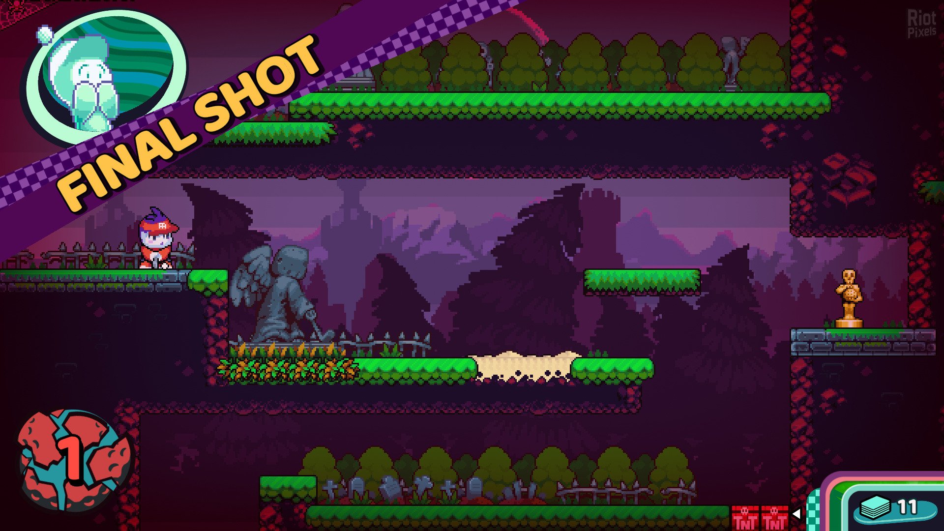 [5]-Cursed to Golf – v1.0.1 Download