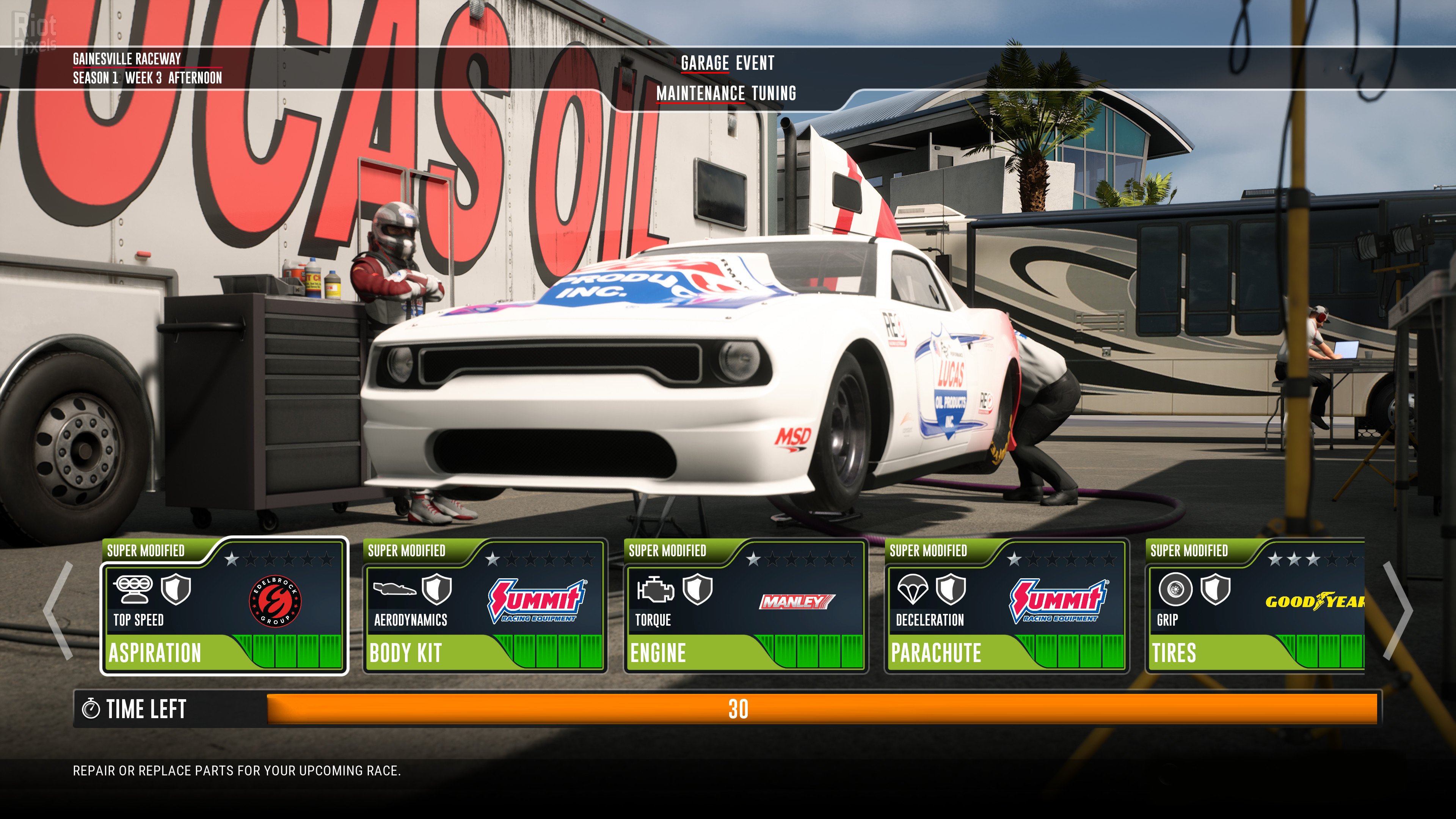 [3]-NHRA Championship Drag Racing: Speed for All – Ultimate Edition + 5 DLCs Download