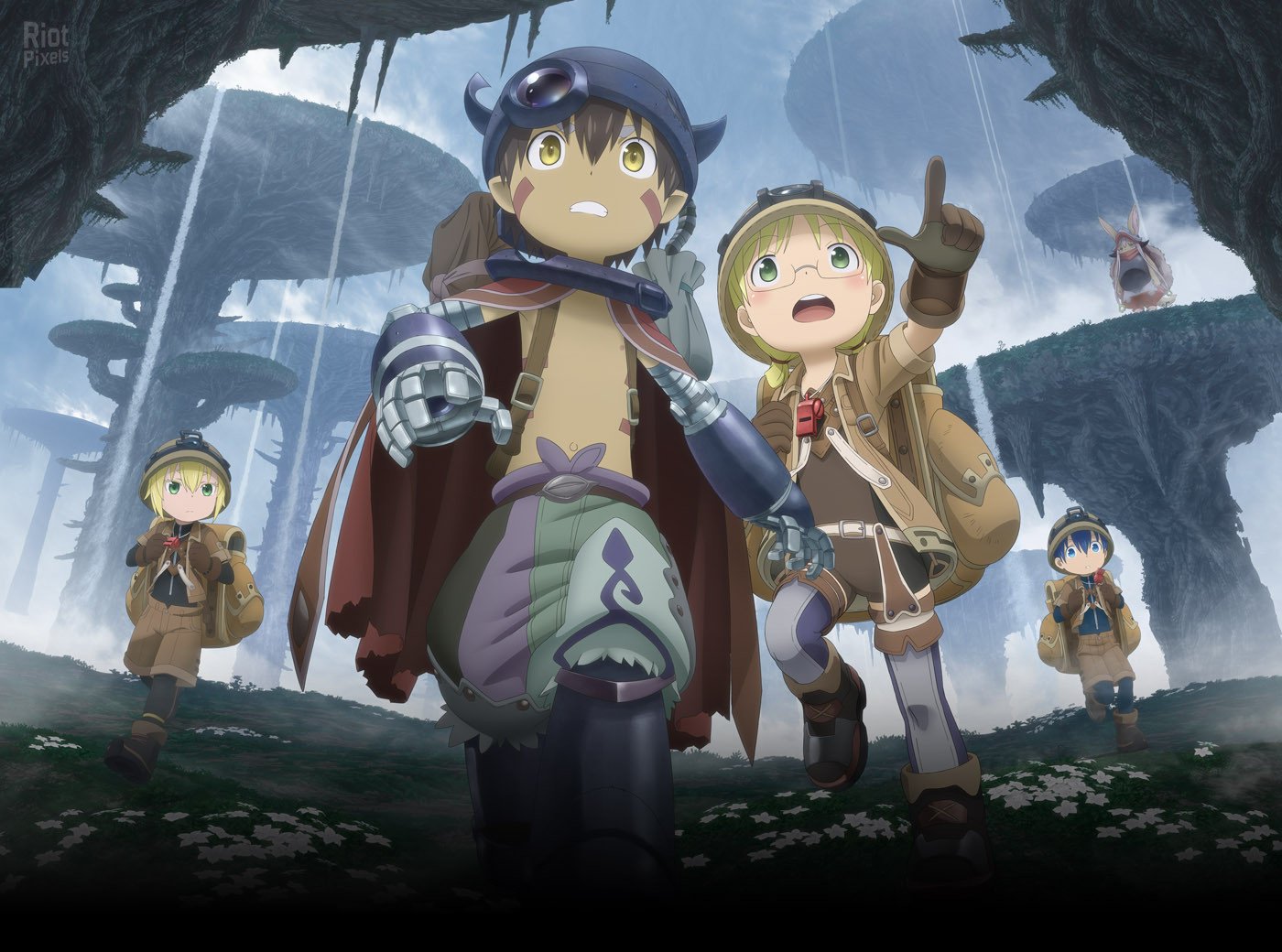 [8]-Made in Abyss: Binary Star Falling into Darkness Download