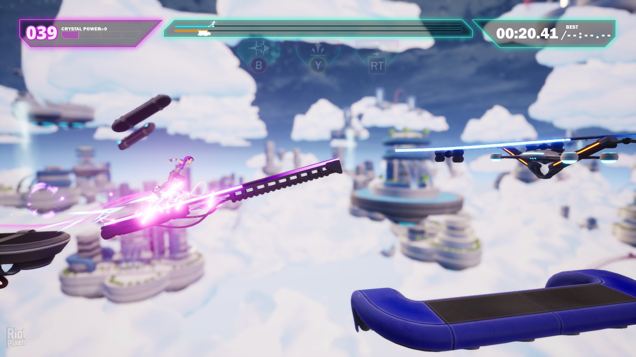 [2]-Rooftop Renegade – v1.0.9 + Bonus OST Download