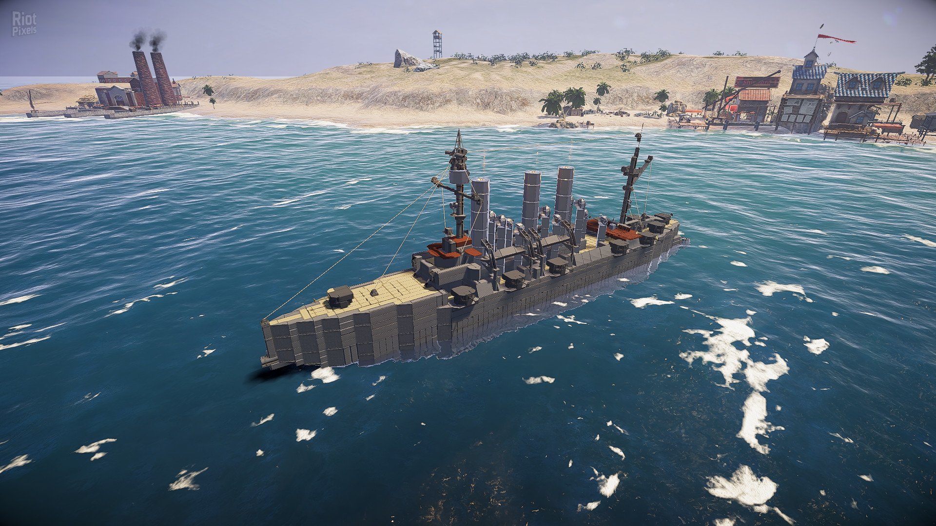 [5]-Sea of Craft – v1.0 (Release) x64/x86 Download