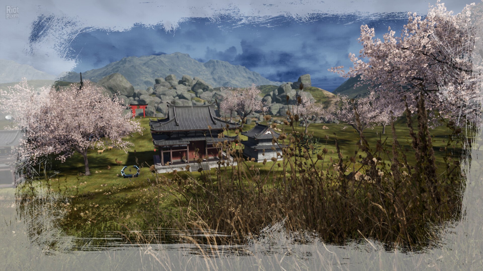 [3]-Zero-G-Racer: Drone FPV Arcade Game Download