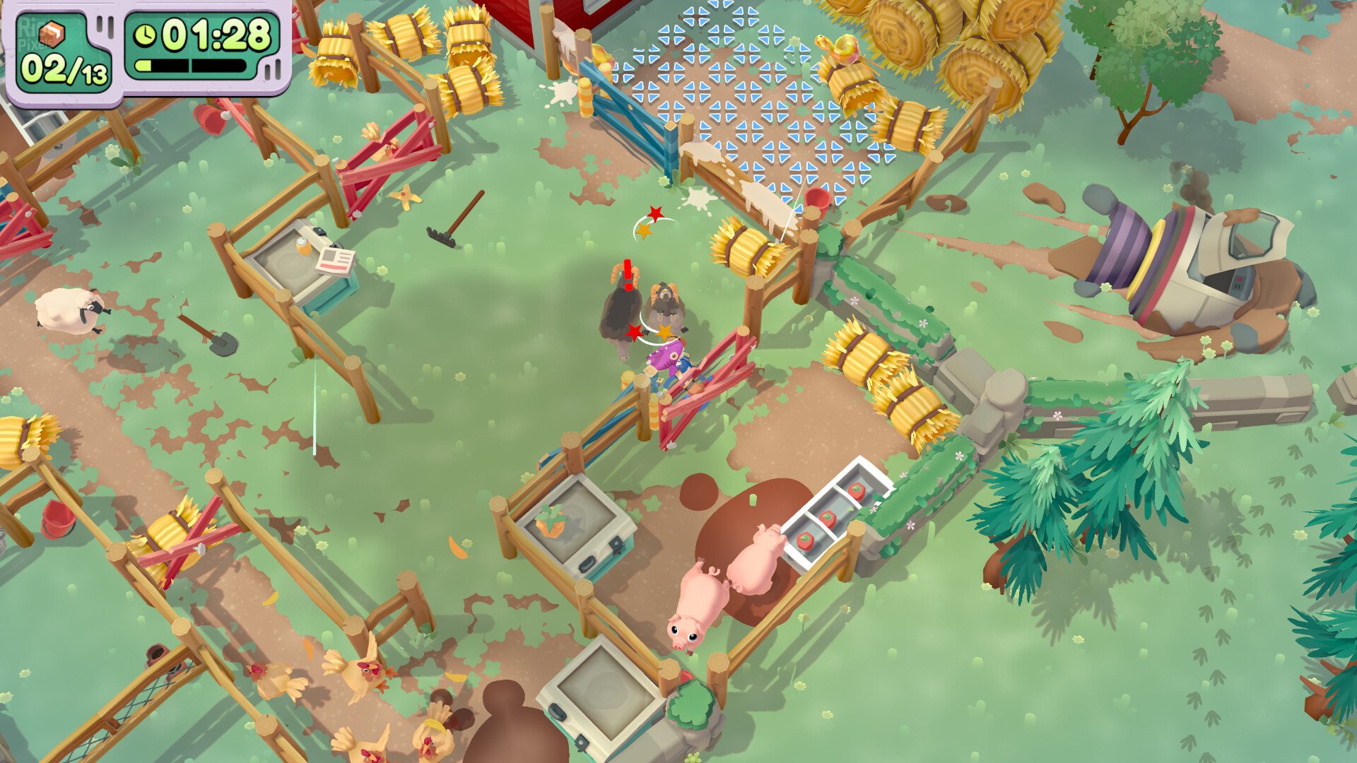 [5]-Moving Out 2 – v1.2.274 + DLC Download