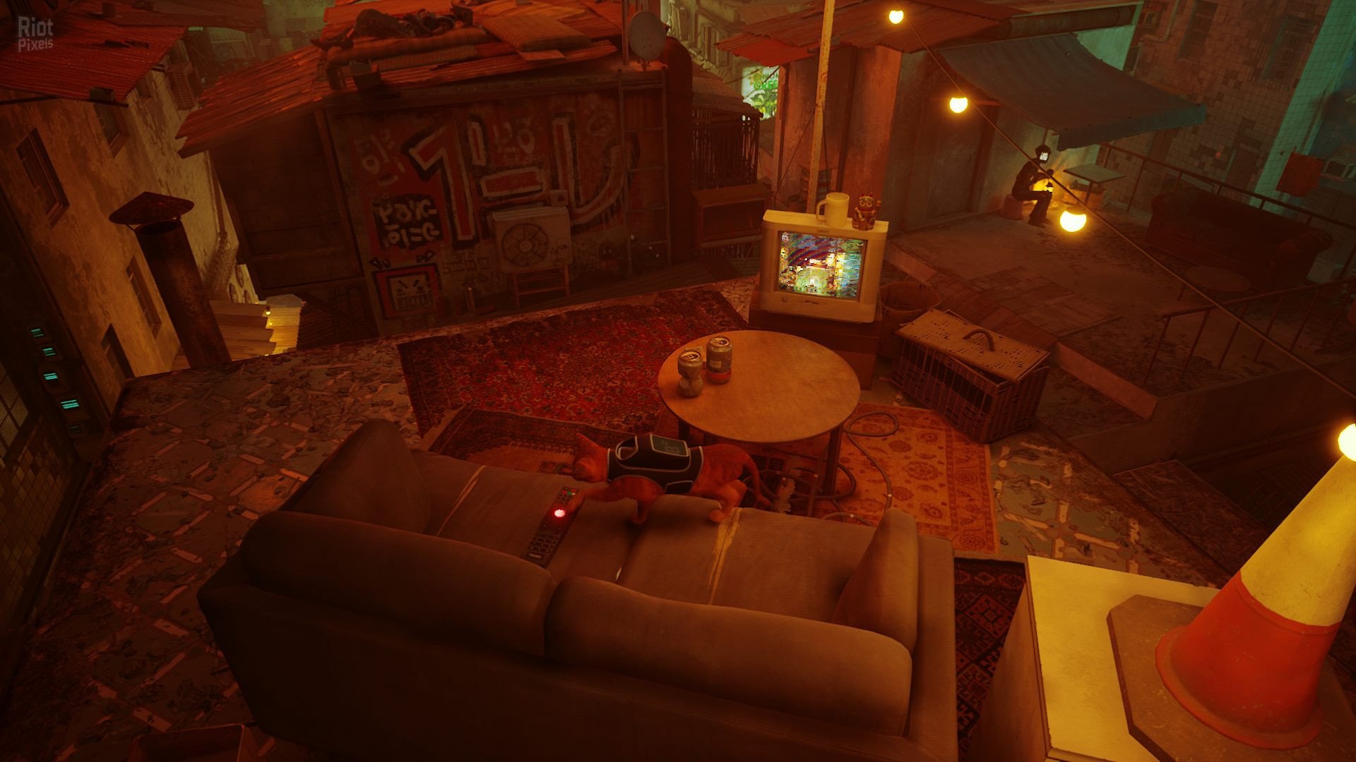 [5]-Stray: Soundtrack Edition – v1.5#368 Revision 26632 (Patch 4) + Bonus OST + Windows 7 Fix Download