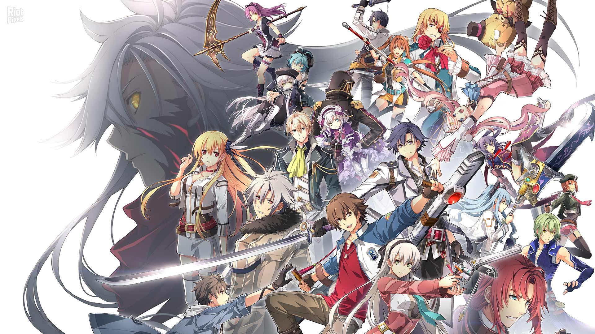 [18]-The Legend of Heroes: Trails into Reverie – Ultimate Edition – v1.0.7 + All DLCs/Bonuses Download