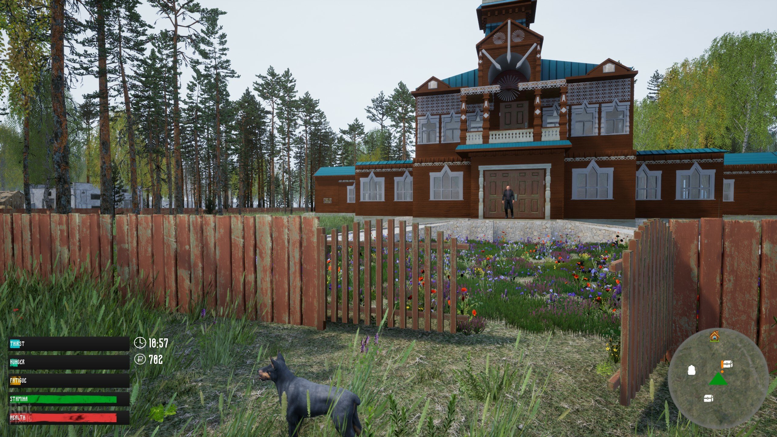 [3]-Russian Village Simulator + Windows 7 Fix Download