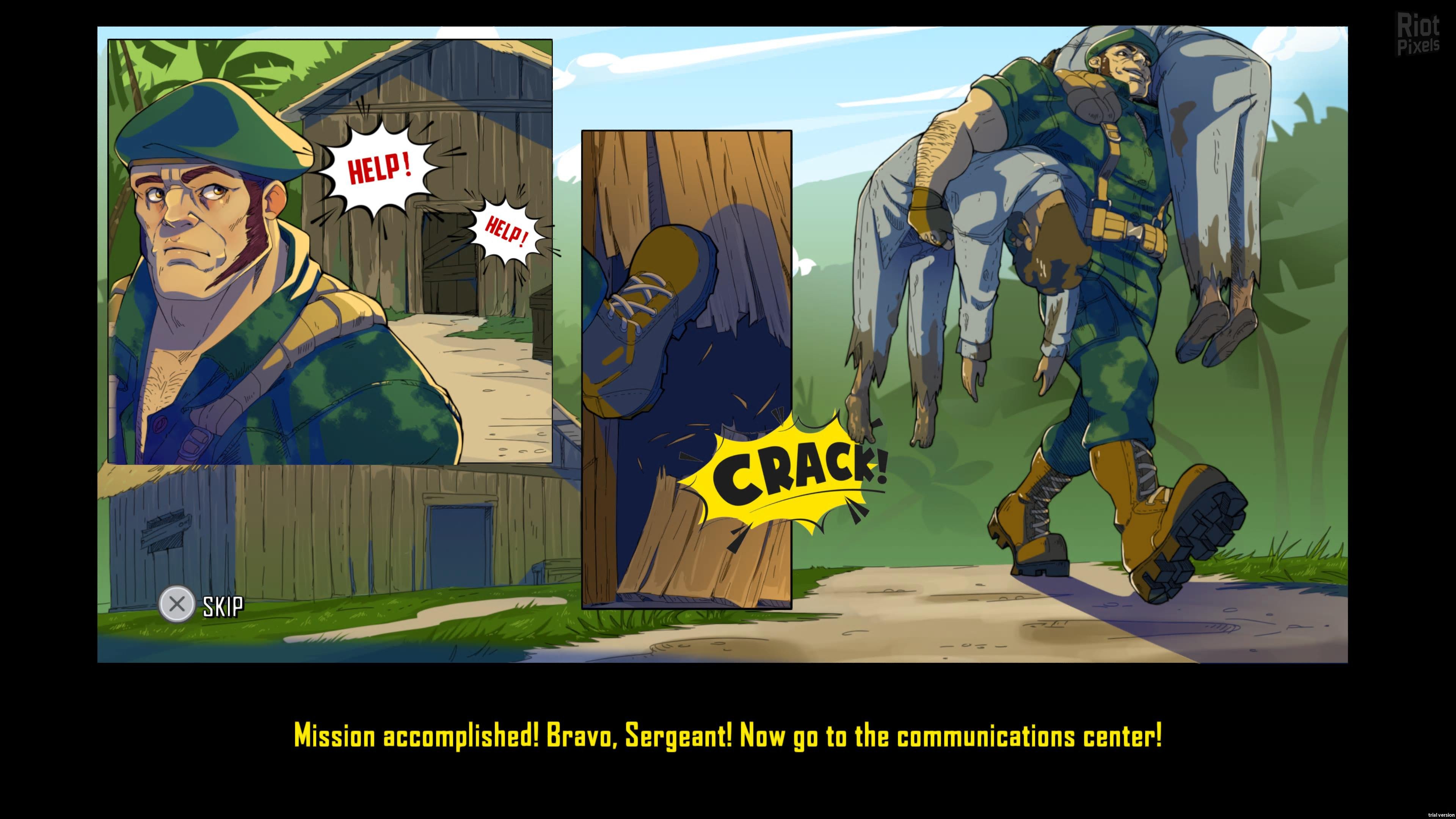 [13]-Operation Wolf Returns: First Mission – Build 12197373 Download