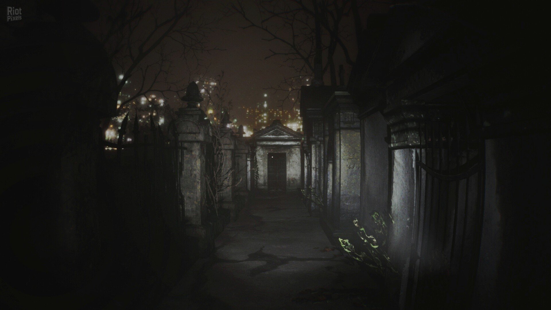 [11]-Graveyard Shift + Windows 7 Fix Download