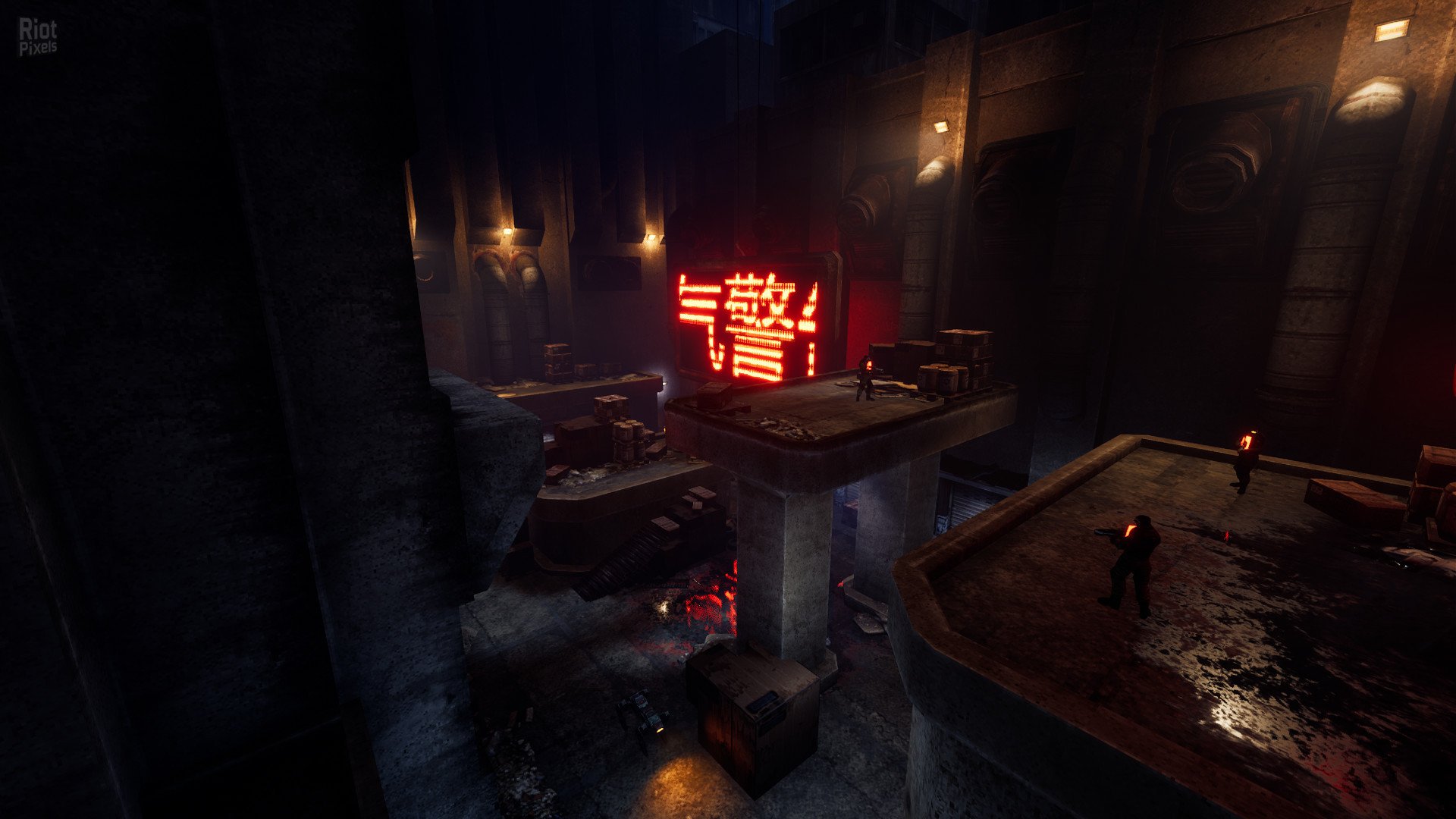 [10]-SPRAWL + Soundtrack Bundle – v1.4 + Bonus OST Download