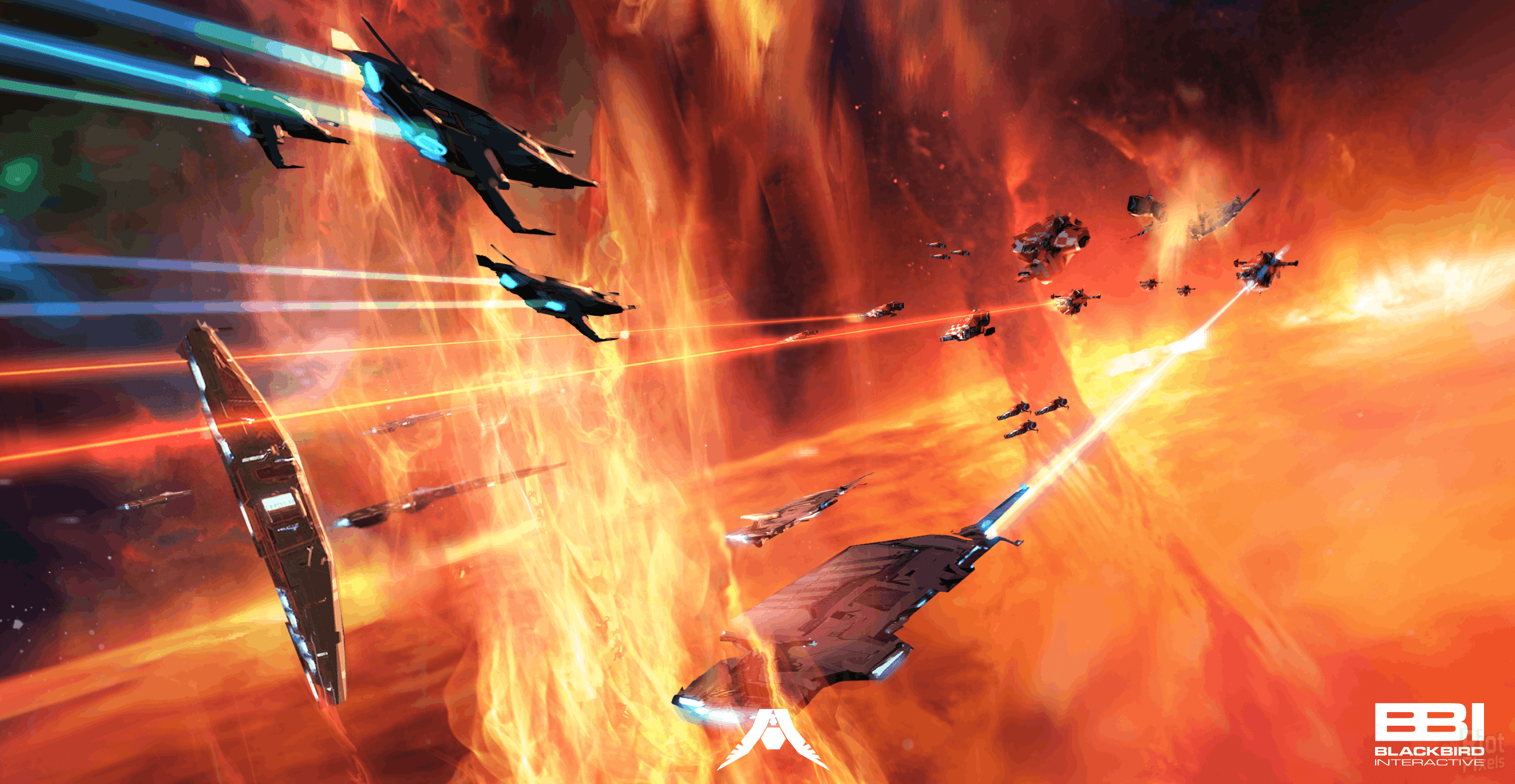 [27]-Homeworld 3, v1.3-CL364034 + 8 DLCs/Bonuses Download