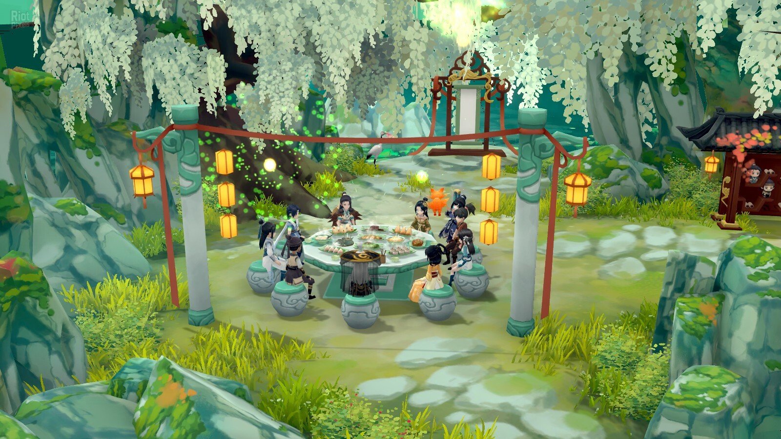 [3]-Immortal Life – v1.0.33 (Spirits of Jade Update) Download