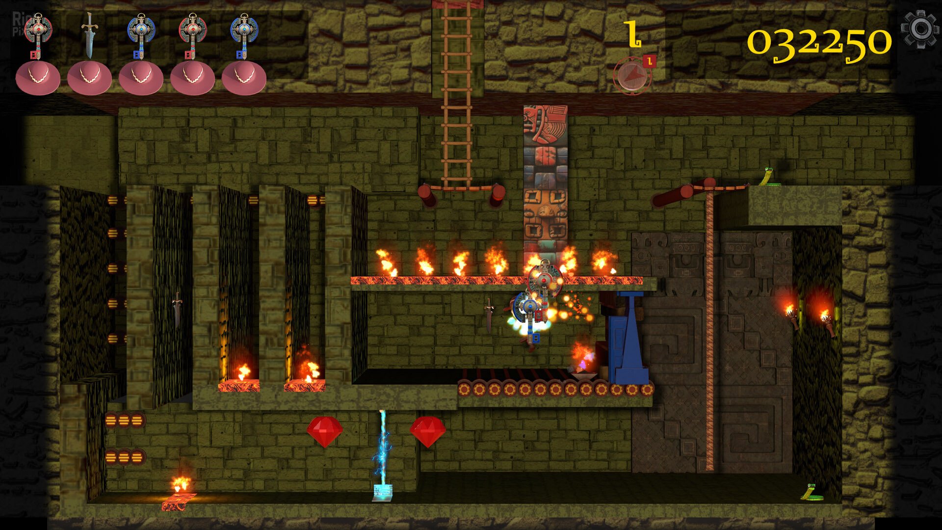 [5]-Montezuma’s Revenge: 40th Anniversary Deluxe Edition + Director’s Cut DLC Download