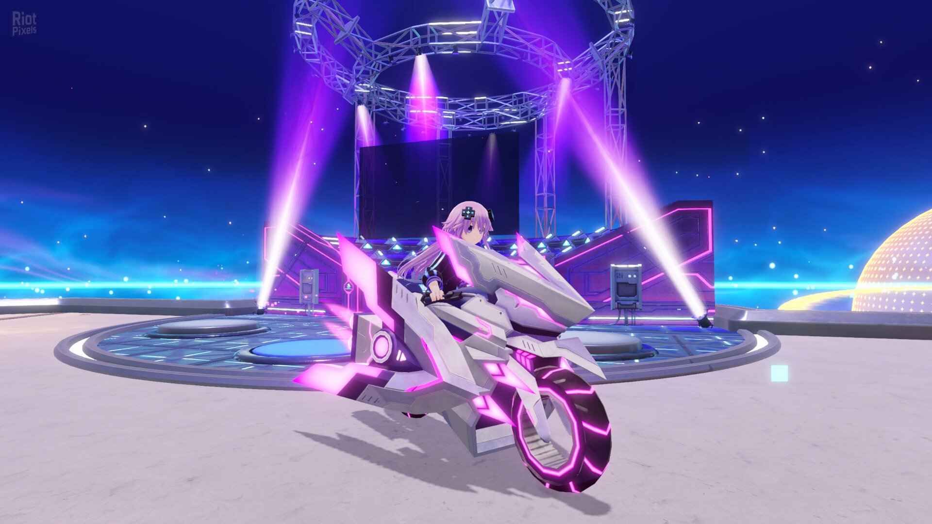 [9]-Neptunia Riders VS Dogoos: Deluxe Edition + 3 DLCs/Bonuses Download