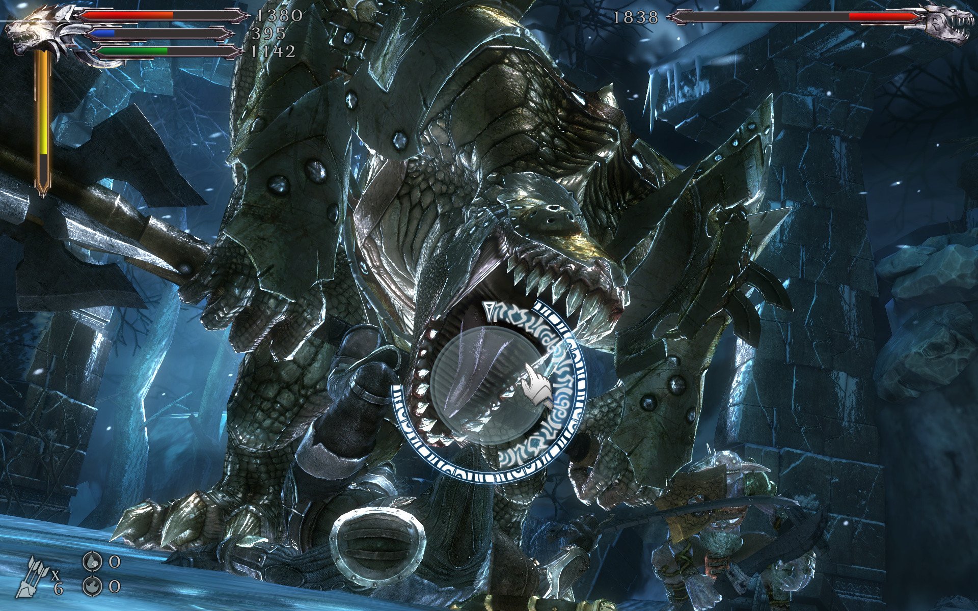 [14]-Joe Dever’s Lone Wolf HD Remastered Download