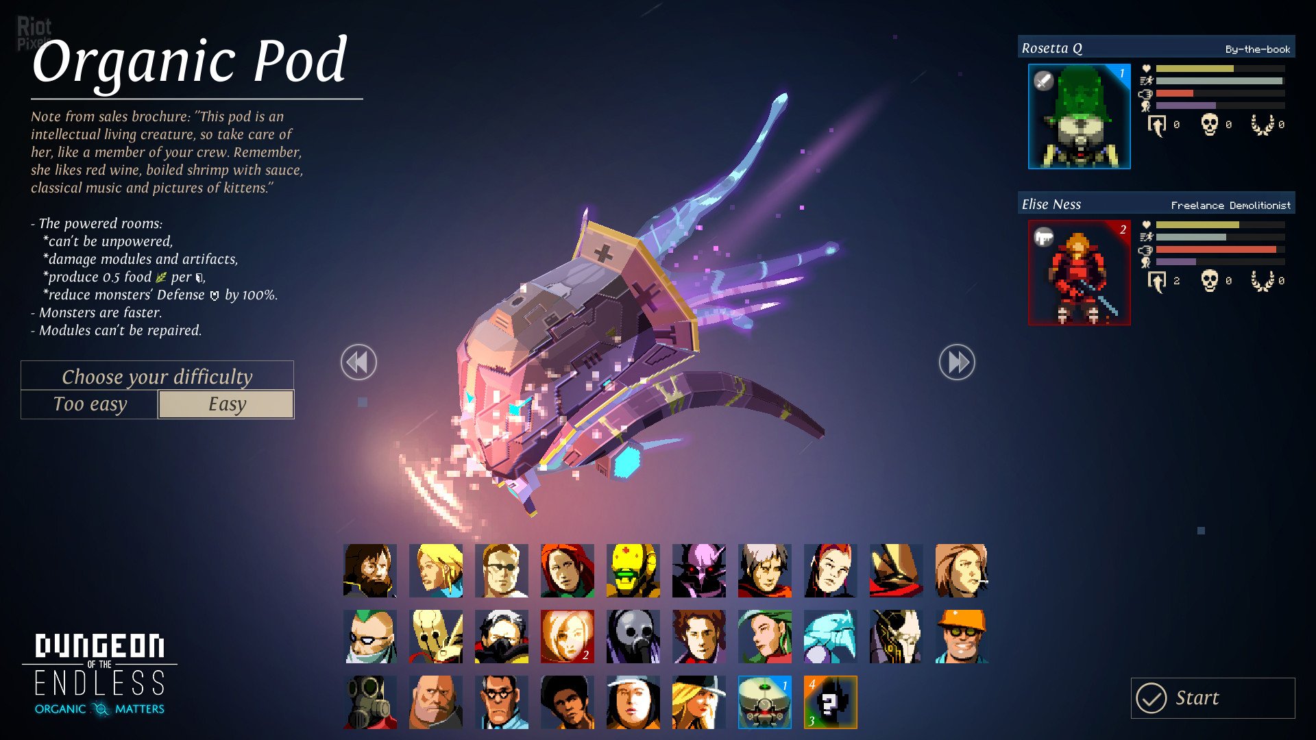 [2]-Dungeon of the Endless Download