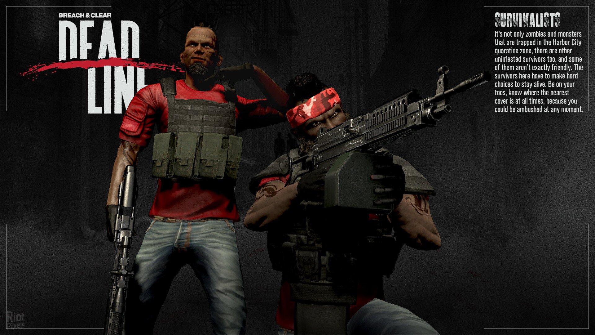 [22]-Breach & Clear: Deadline Download