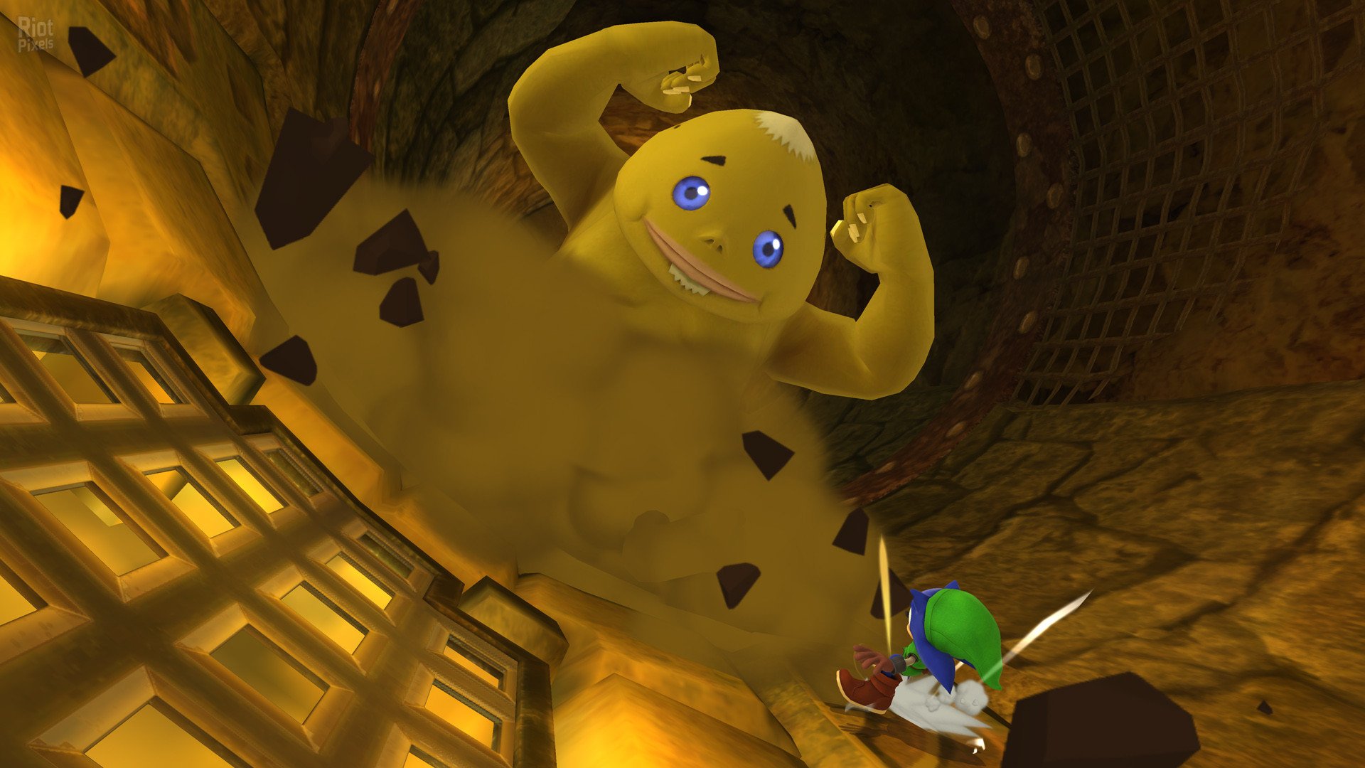 [7]-Sonic: Lost World Download