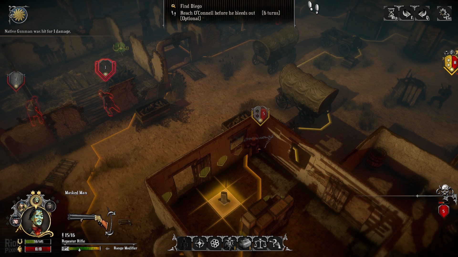 [7]-Hard West Download