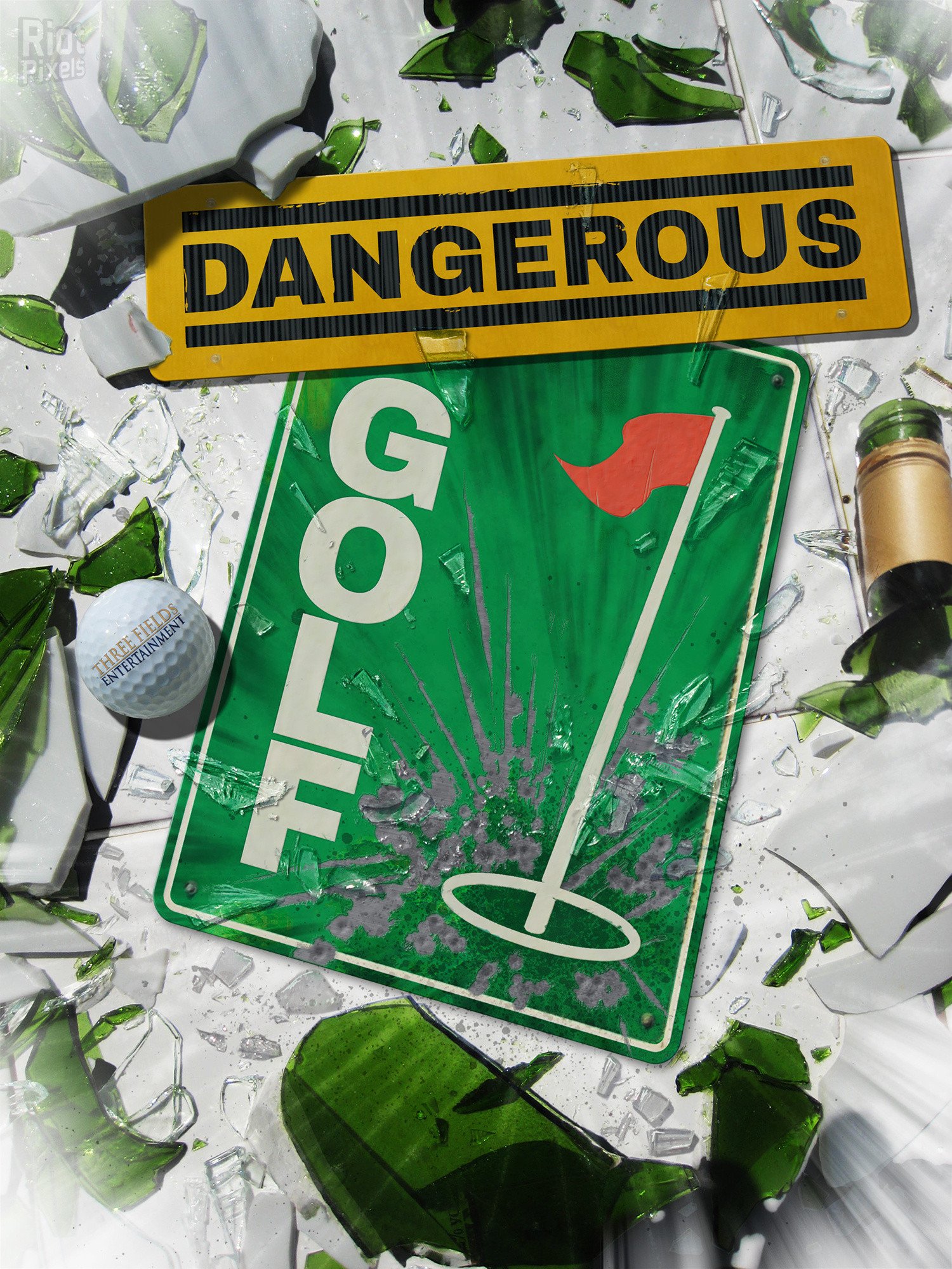Dangerous Golf v1.02-HohohoGames