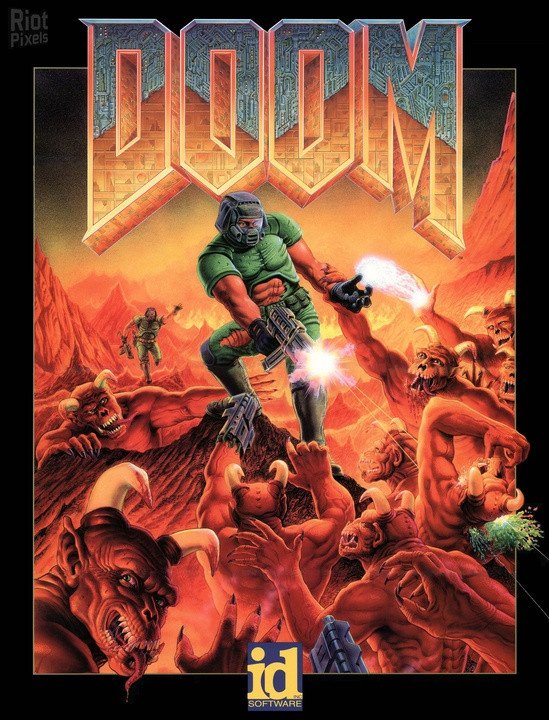 DOOM + DOOM II: Classic Bundle – Bethesda.net v7155 (Jan 09, 2020) + 4 Add-ons-HohohoGames