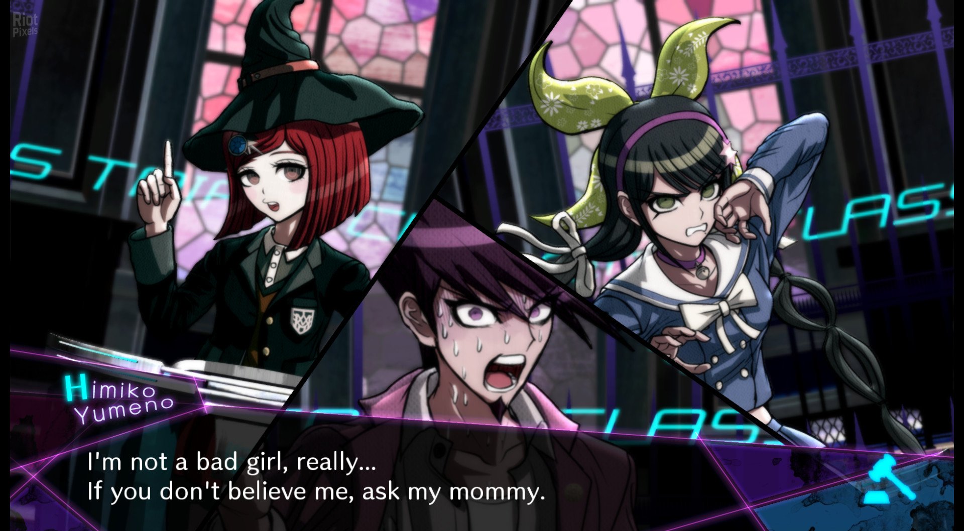 [7]-Danganronpa V3: Killing Harmony Download