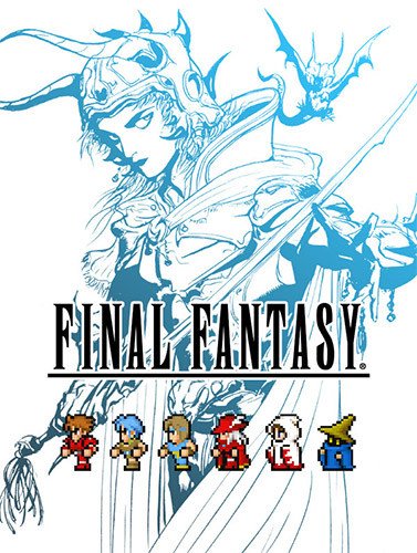 FINAL FANTASY I-VI Bundle: Pixel Remaster – v1.1.1/1.1.0 + Bonus DLCs + Font Fixes-HohohoGames