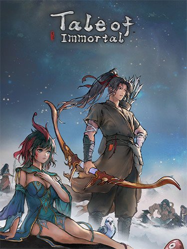 Tale of Immortal – v1.1.105.269 + 2 DLCs + Bonus OST-HohohoGames