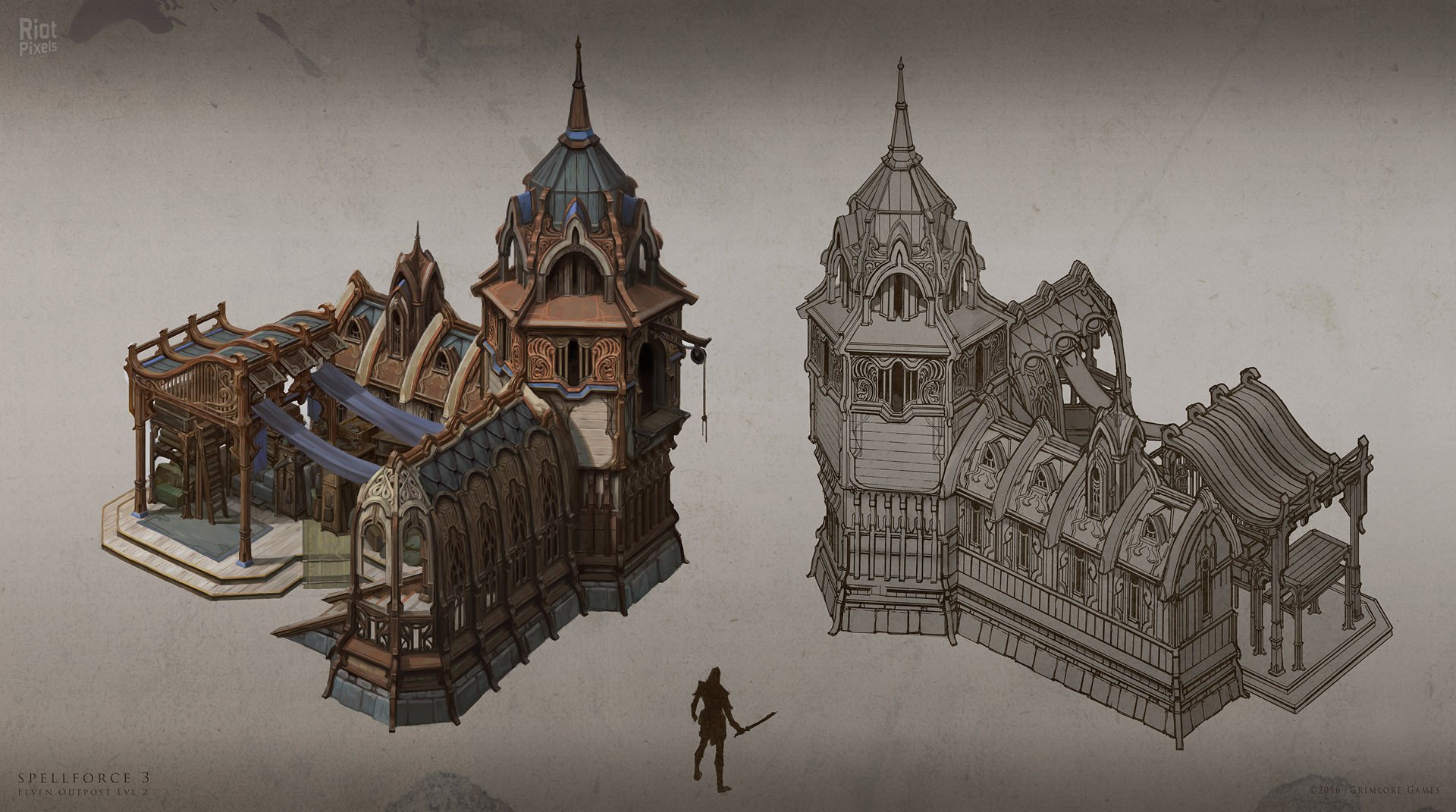 [31]-SpellForce 3 – v1.01/Update 2 Download