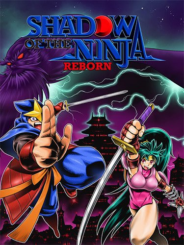 Shadow of the Ninja: Reborn – Deluxe Pack + Bonus Soundtrack-HohohoGames