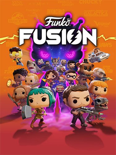 Funko Fusion – v2.6.3.152571 + 27 DLCs-HohohoGames